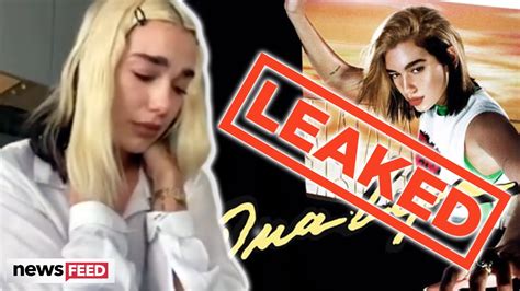 dua lipa leaked|Dua Lipa – Tragedy Lyrics